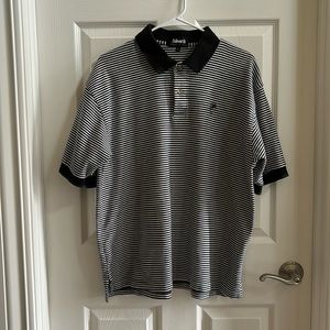 Ashworth Short sleeved collared shirt